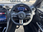 MERCEDES BENZ C class sedan