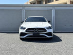 MERCEDES BENZ C class sedan