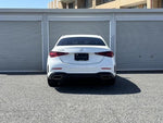 MERCEDES BENZ C class sedan