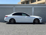 MERCEDES BENZ C class sedan