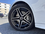 MERCEDES BENZ C class sedan