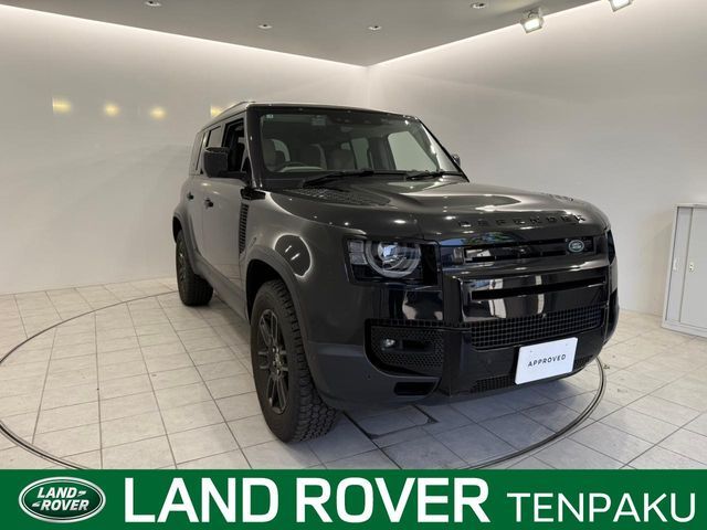 ROVER DEFENDER