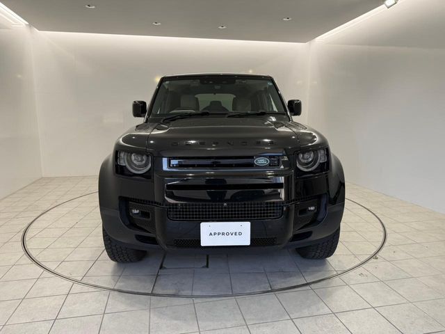 ROVER DEFENDER