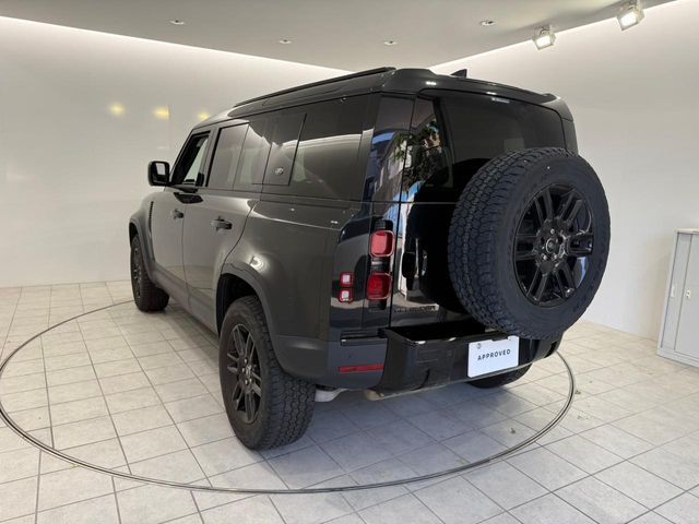 ROVER DEFENDER