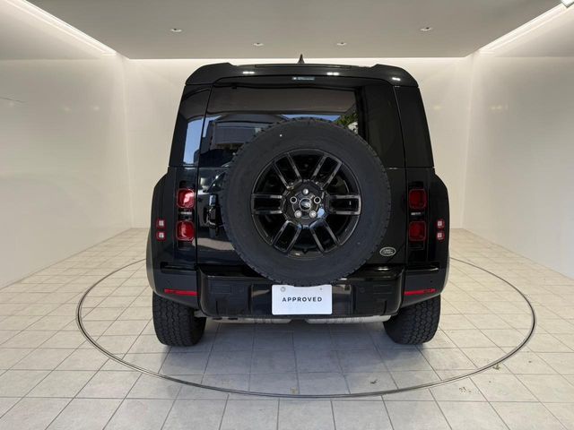ROVER DEFENDER