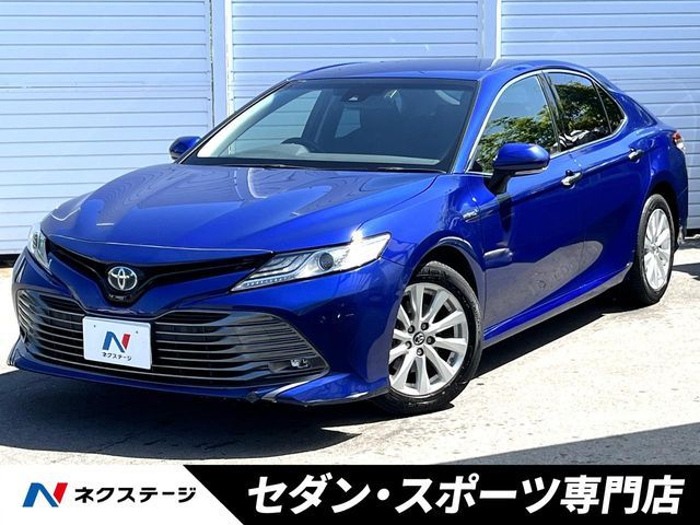 Camry Hybrid
