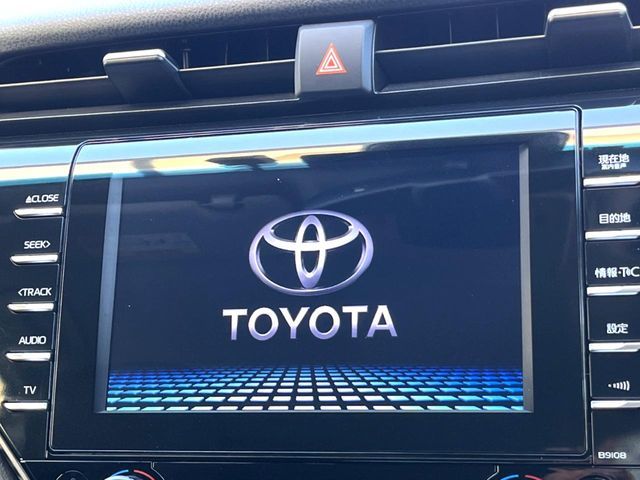 Camry Hybrid