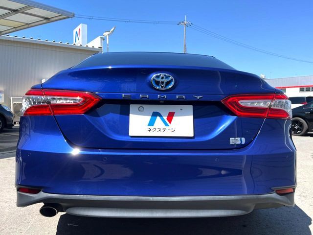 Camry Hybrid