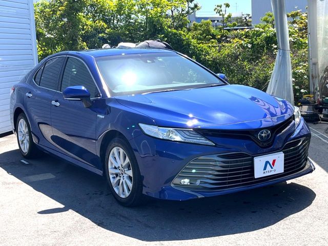 Camry Hybrid