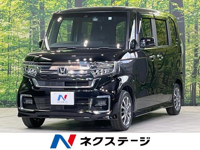 N-BOX CUSTOM