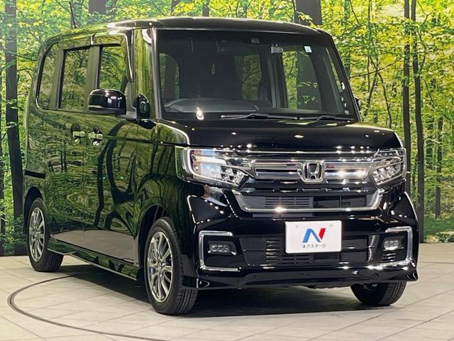 N-BOX CUSTOM