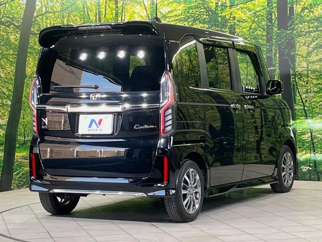 N-BOX CUSTOM