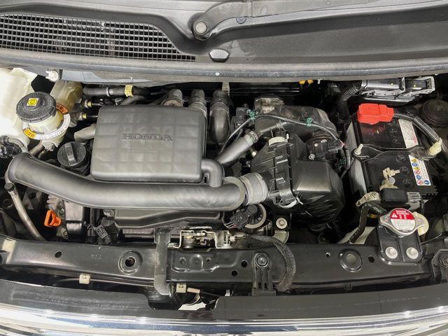 N-BOX CUSTOM