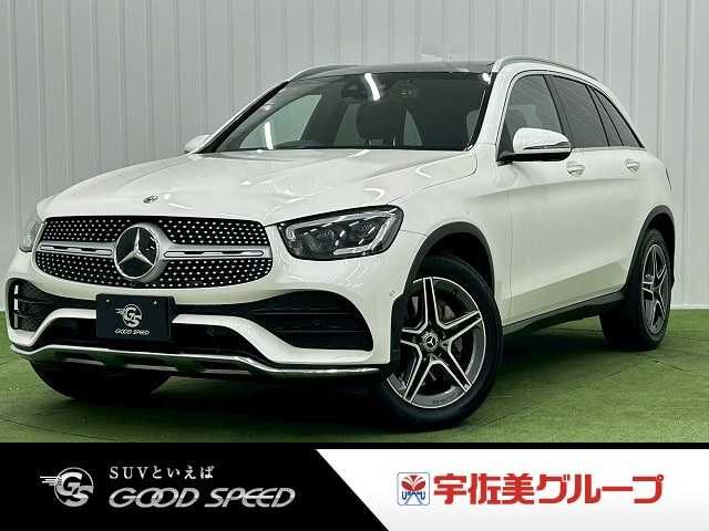 MERCEDES BENZ GLC class