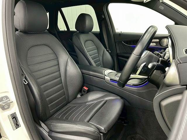 MERCEDES BENZ GLC class