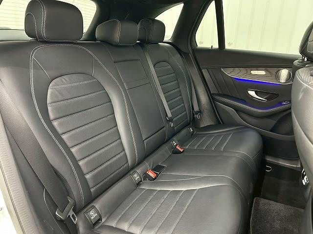 MERCEDES BENZ GLC class