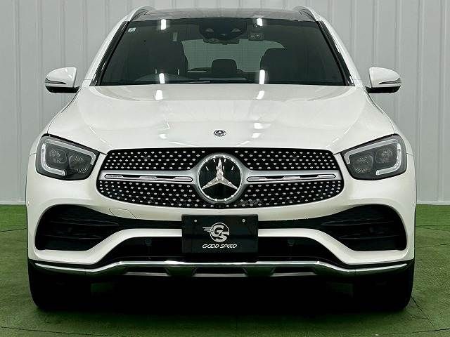 MERCEDES BENZ GLC class