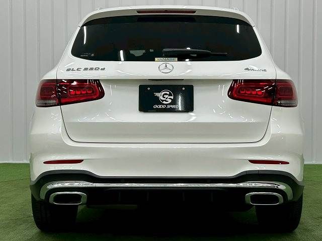 MERCEDES BENZ GLC class