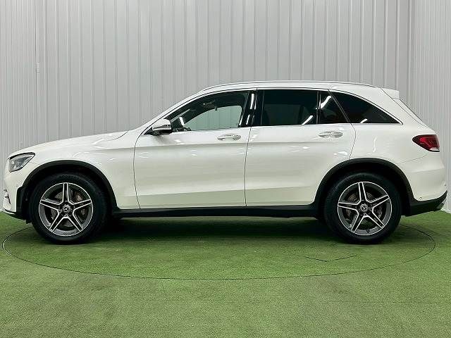 MERCEDES BENZ GLC class