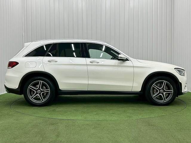 MERCEDES BENZ GLC class