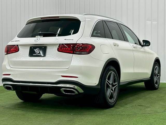 MERCEDES BENZ GLC class