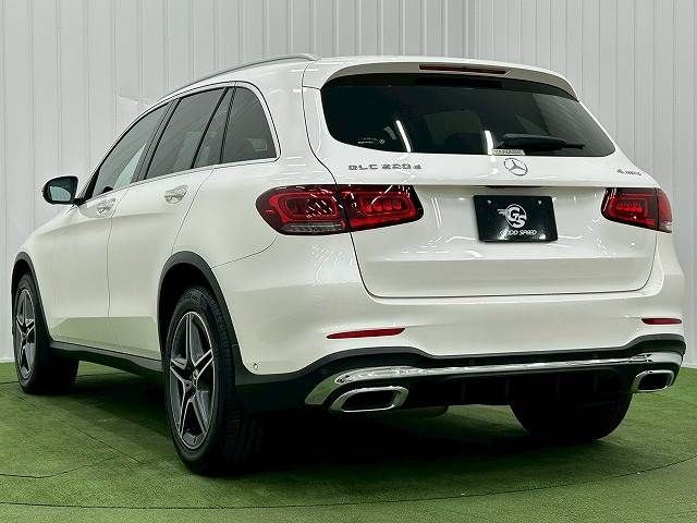 MERCEDES BENZ GLC class