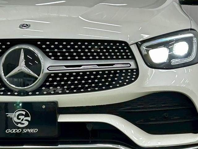 MERCEDES BENZ GLC class