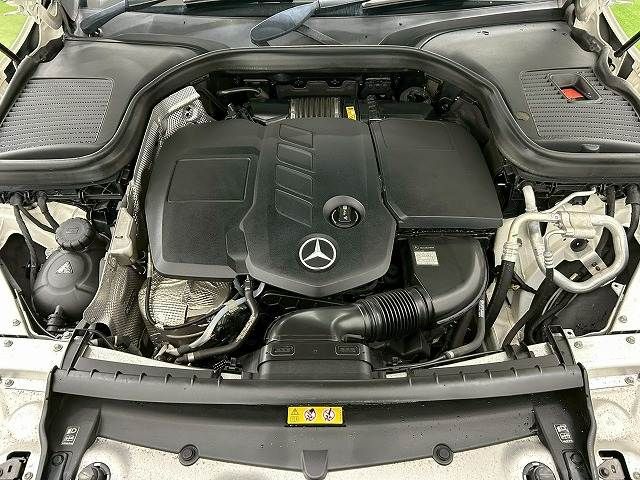 MERCEDES BENZ GLC class