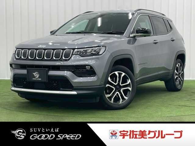 JEEP COMPASS 4WD