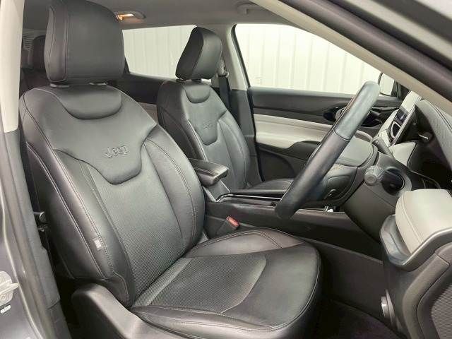 JEEP COMPASS 4WD
