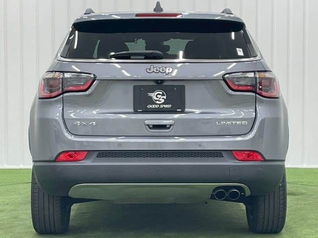JEEP COMPASS 4WD