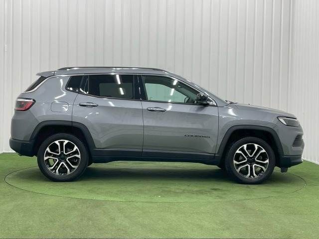 JEEP COMPASS 4WD