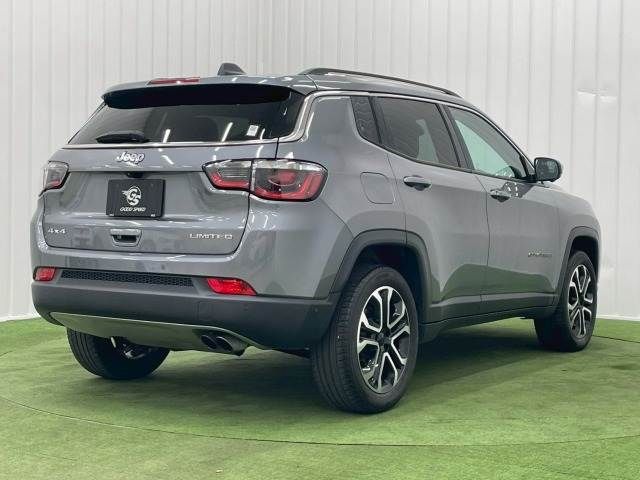 JEEP COMPASS 4WD