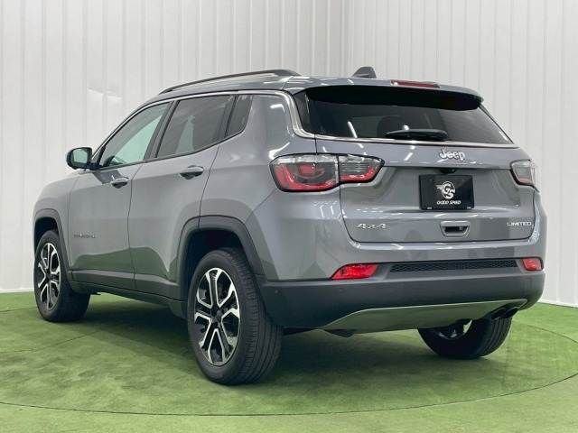 JEEP COMPASS 4WD