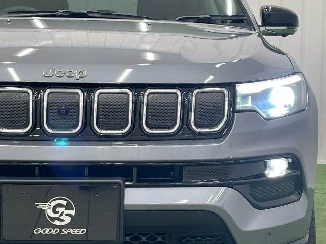 JEEP COMPASS 4WD