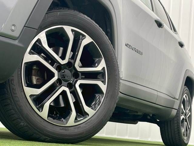 JEEP COMPASS 4WD