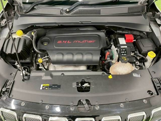 JEEP COMPASS 4WD