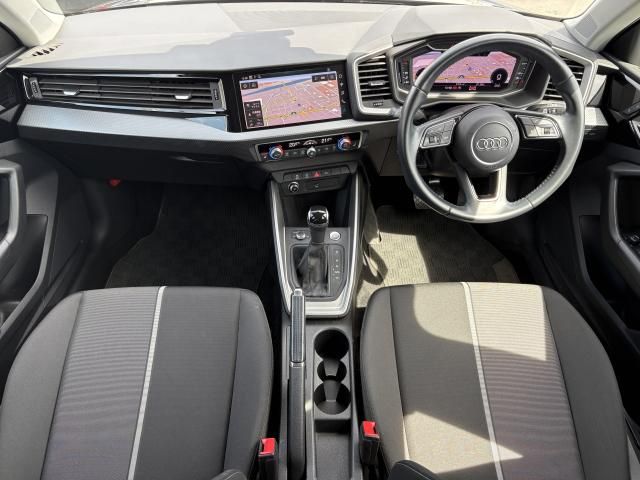 AUDI A1 SPORTBACK