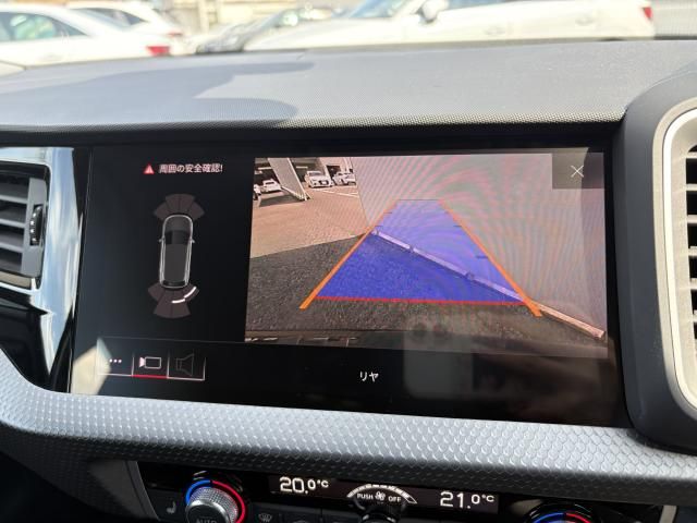 AUDI A1 SPORTBACK