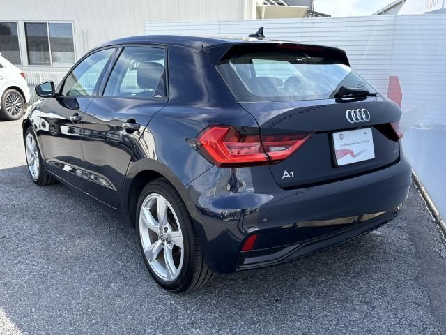 AUDI A1 SPORTBACK
