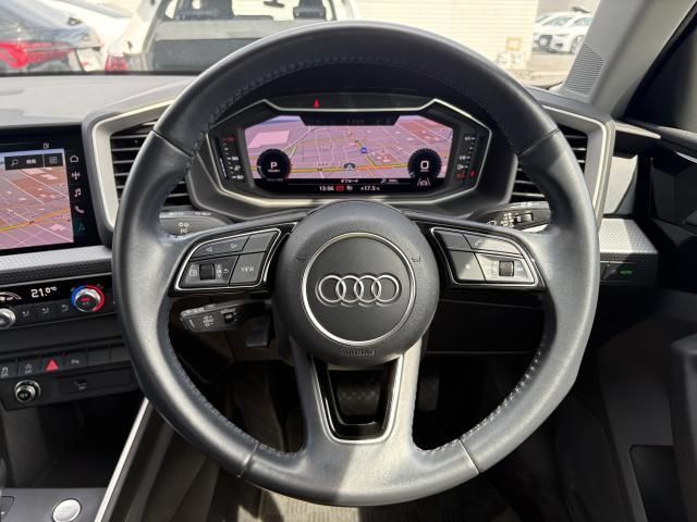 AUDI A1 SPORTBACK