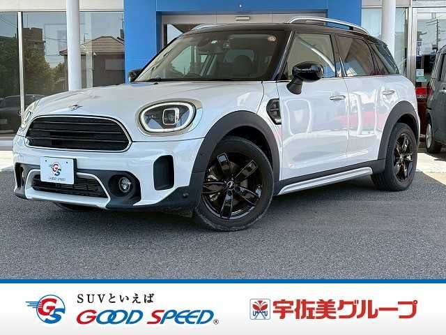 MINI COOPER D CROSSOVER