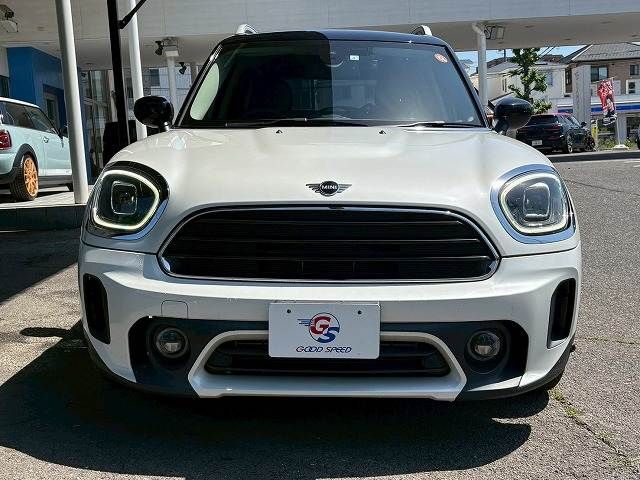 MINI COOPER D CROSSOVER