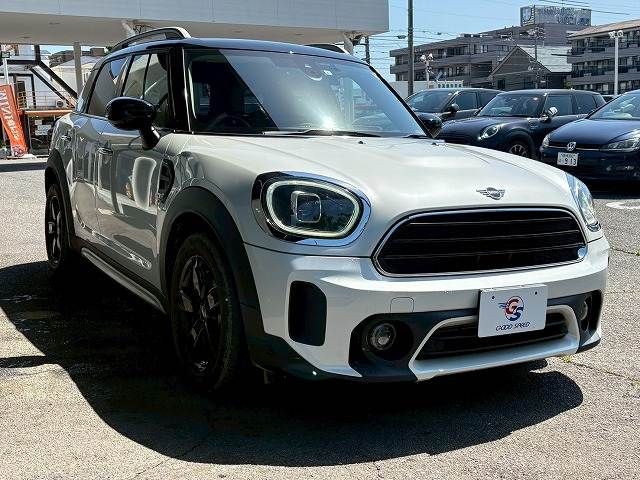MINI COOPER D CROSSOVER