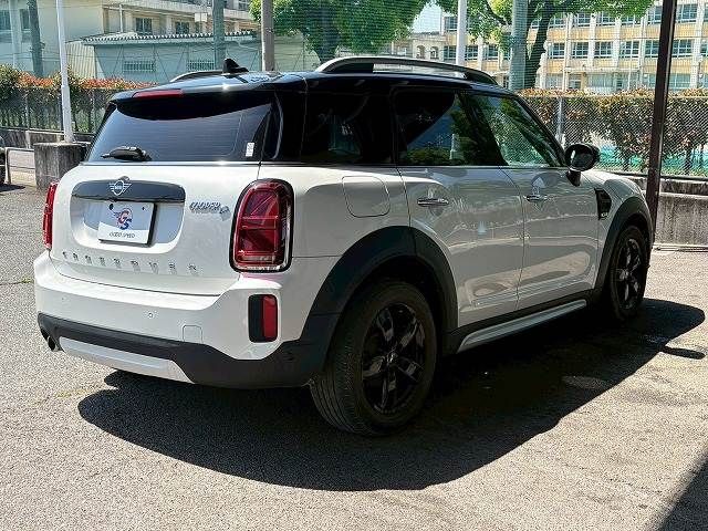 MINI COOPER D CROSSOVER