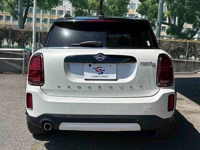MINI COOPER D CROSSOVER