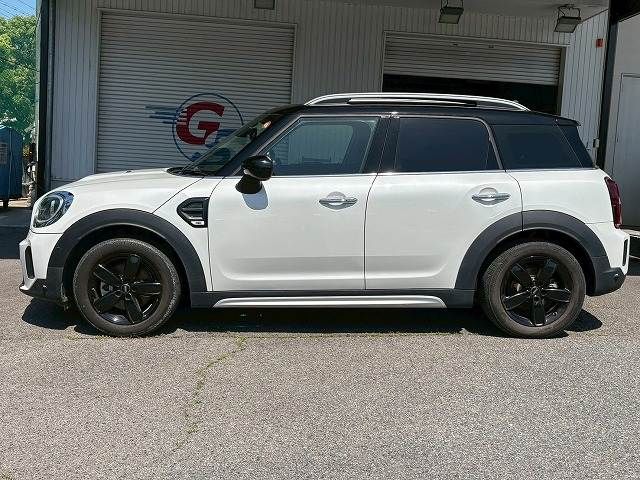 MINI COOPER D CROSSOVER