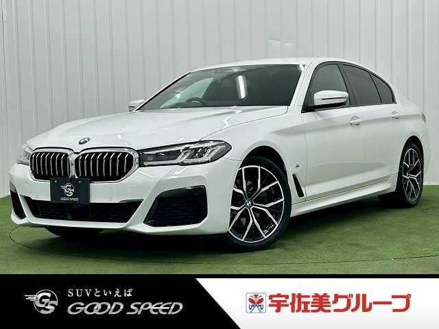 BMW 5series sedan