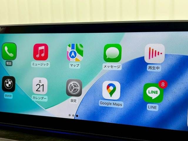 BMW 5series sedan