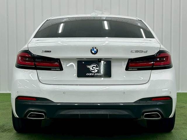 BMW 5series sedan